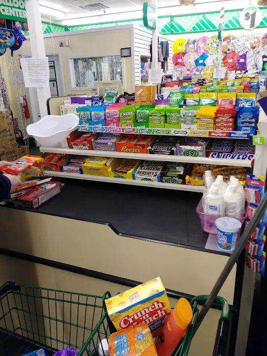 Dollar Tree 7