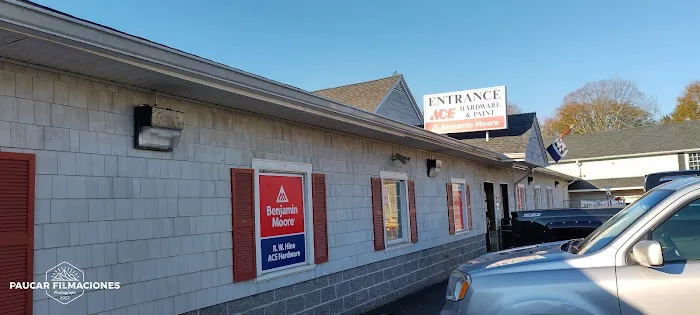 R W Hine Ace Hardware 0