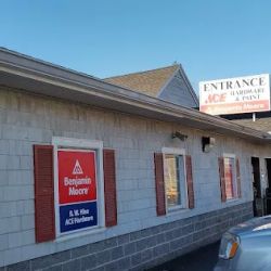 R W Hine Ace Hardware ico