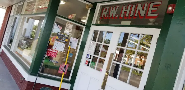 R W Hine Ace Hardware 2