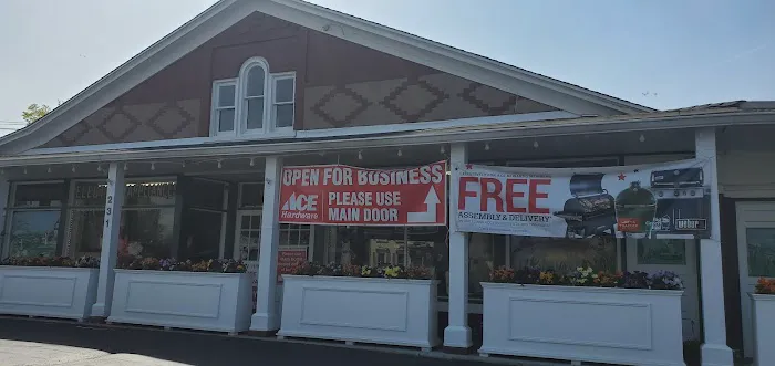 R W Hine Ace Hardware 5