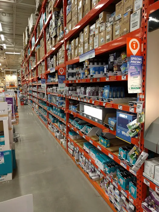 The Home Depot 1
