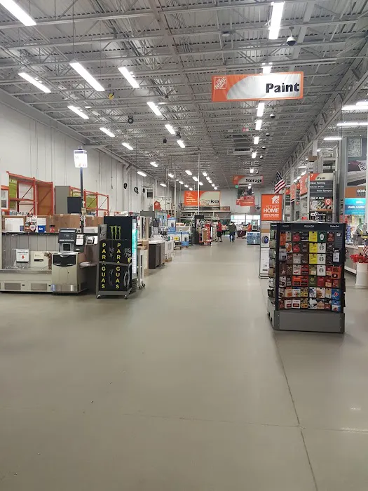 The Home Depot 2