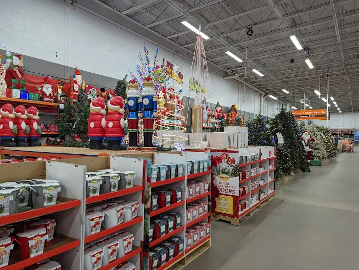 The Home Depot 4