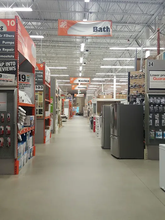 The Home Depot 7