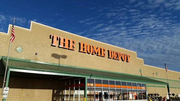 The Home Depot 5