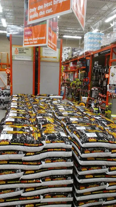 The Home Depot 9