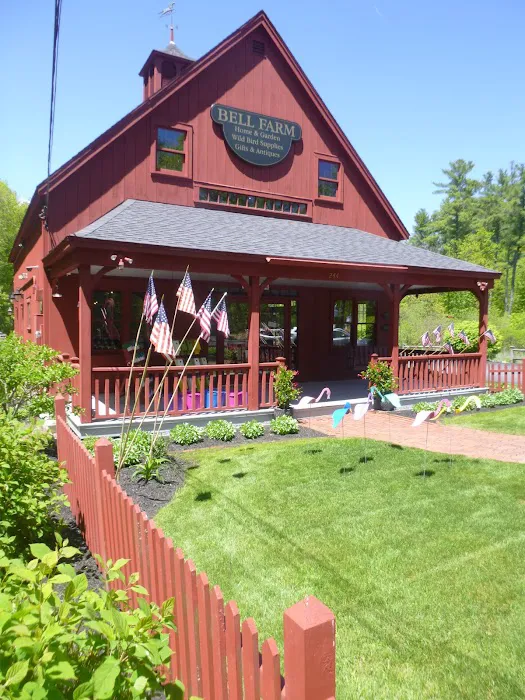 Bell Farm Shops 1