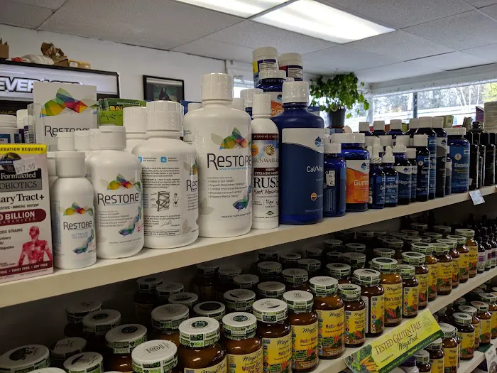 Rising Tide Natural Foods 1