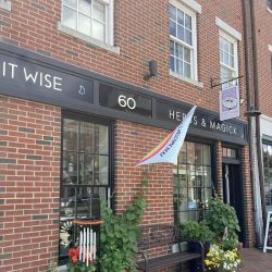 Spirit Wise Herbs and Magick ico