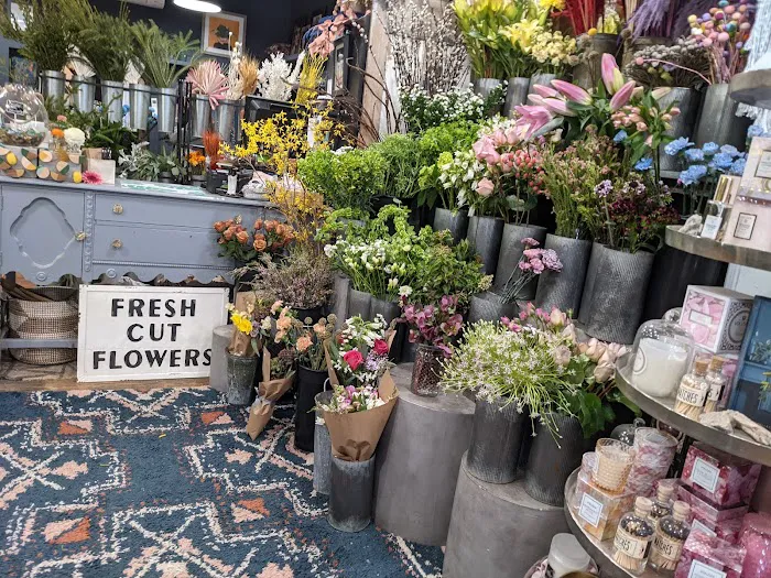 Flower Kiosk 1