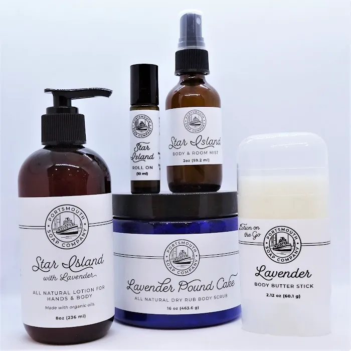 Portsmouth Soap Company 1