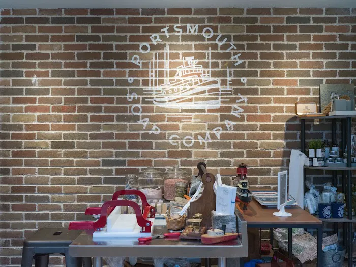 Portsmouth Soap Company 8