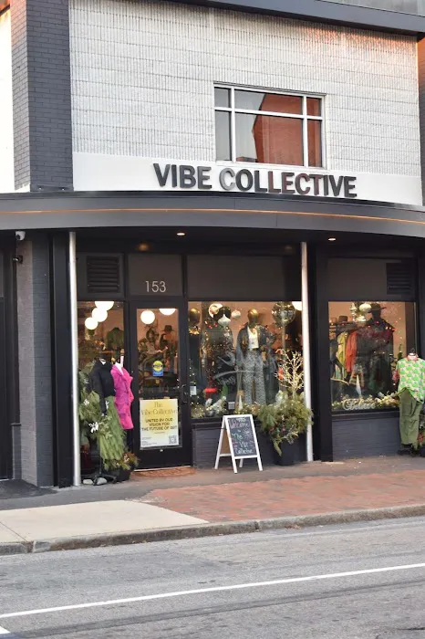 The Vibe Collective 1