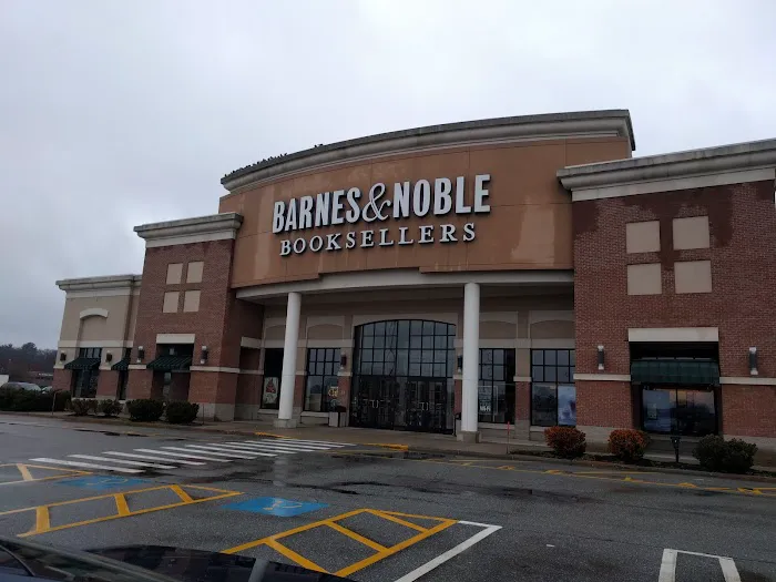 Barnes & Noble 0