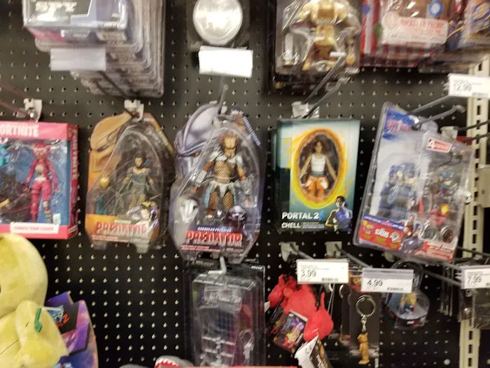 Target 8