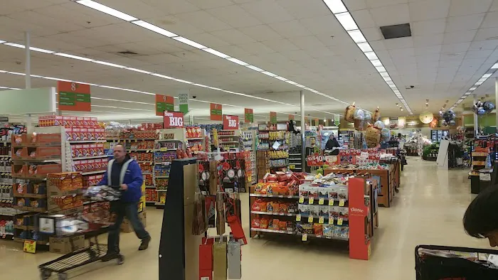 Shaw's 0