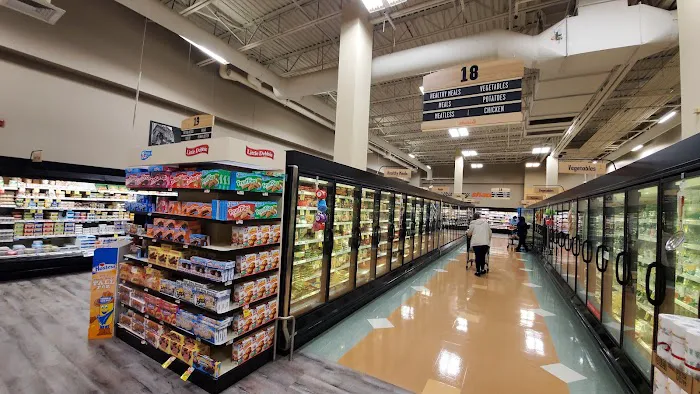 Shaw's 0