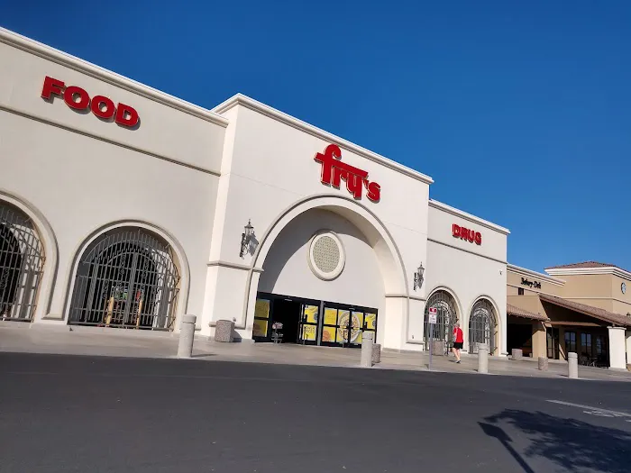 Fry's 6
