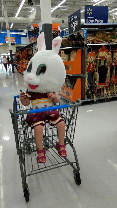 Walmart Supercenter 8