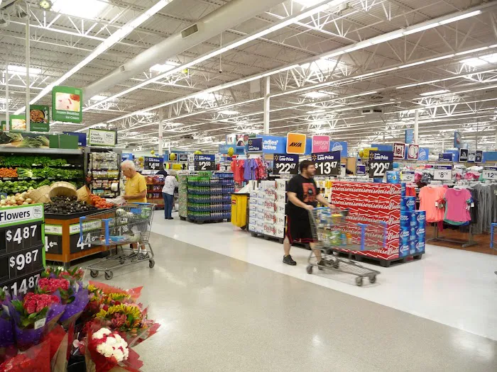 Walmart Supercenter 6