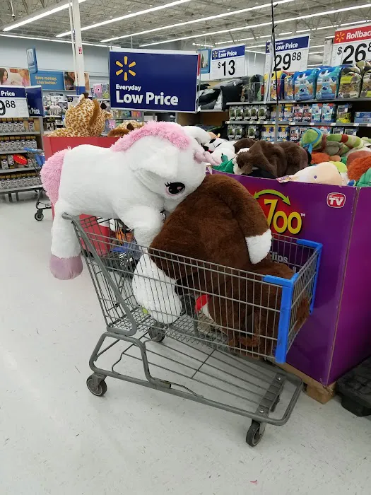 Walmart Supercenter 9