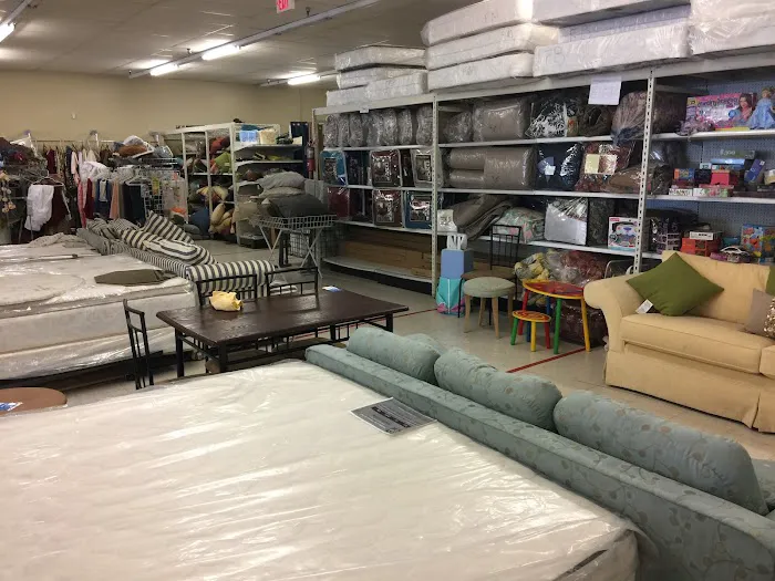 Society of St. Vincent de Paul - Surprise Thrift Store 1