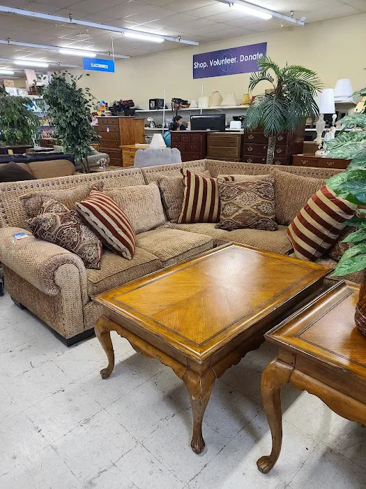 Society of St. Vincent de Paul - Surprise Thrift Store 5
