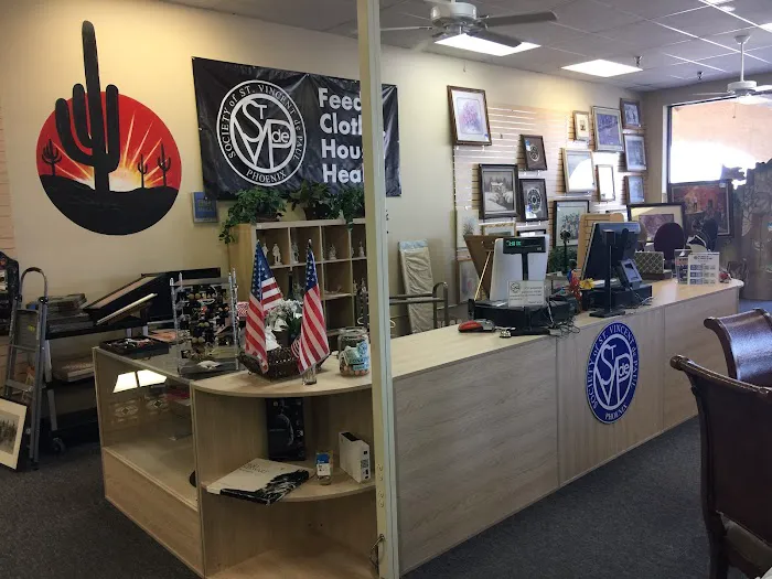 Society of St. Vincent de Paul - Surprise Thrift Store 4