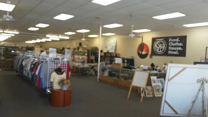 Society of St. Vincent de Paul - Surprise Thrift Store 3