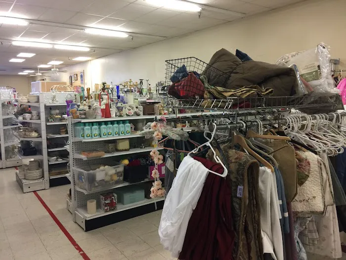 Society of St. Vincent de Paul - Surprise Thrift Store 6