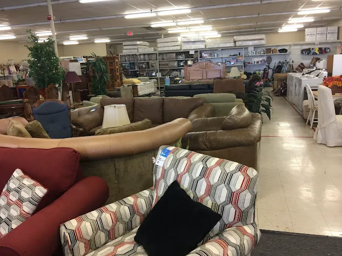 Society of St. Vincent de Paul - Surprise Thrift Store 7