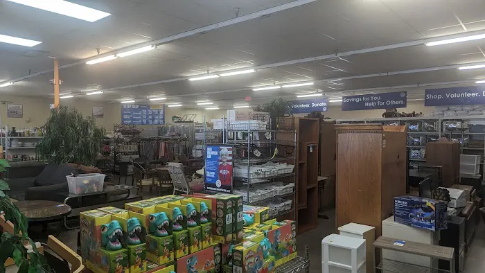 Society of St. Vincent de Paul - Surprise Thrift Store 9