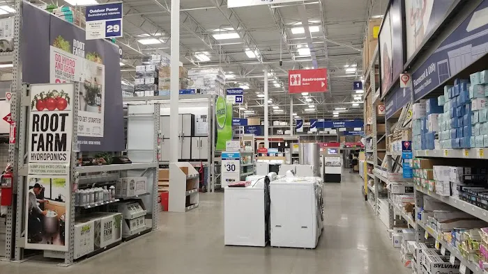 Lowe's Home Improvement 9
