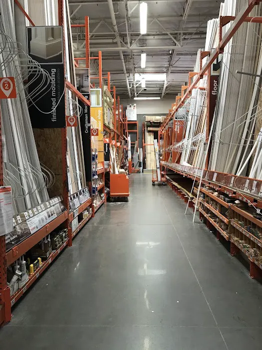 The Home Depot 4