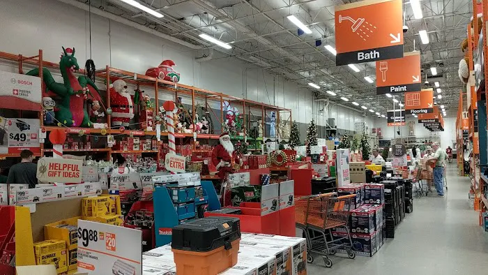The Home Depot 5