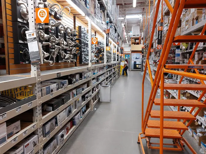 The Home Depot 7