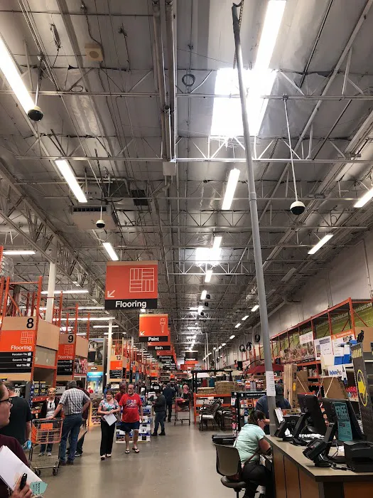 The Home Depot 8