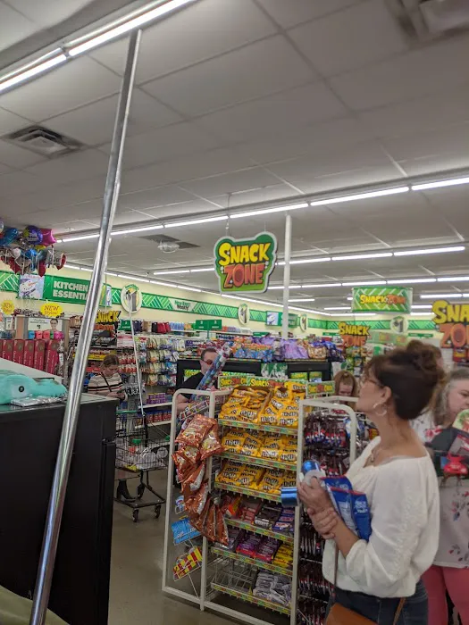 Dollar Tree 4