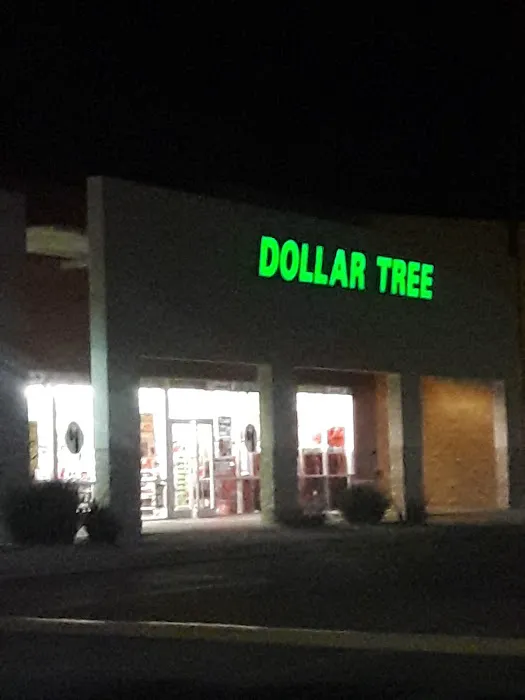 Dollar Tree 7