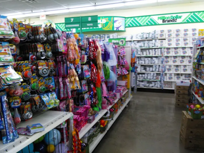 Dollar Tree 9