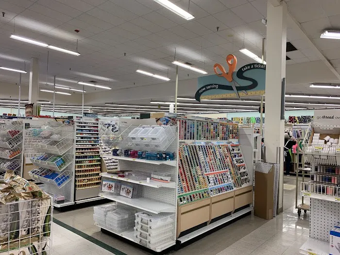 JOANN Fabric and Crafts 6