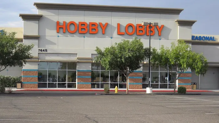 Hobby Lobby 1