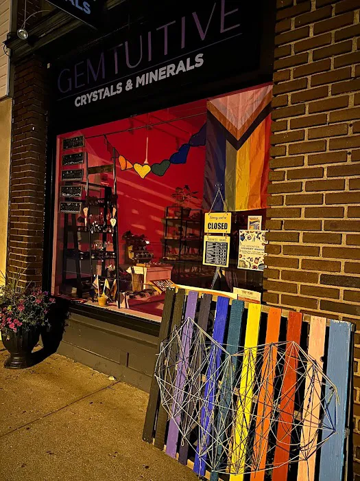 Gemtuitive Crystals & Arts 1