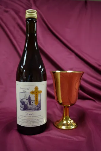 Monk's Church Supply 2