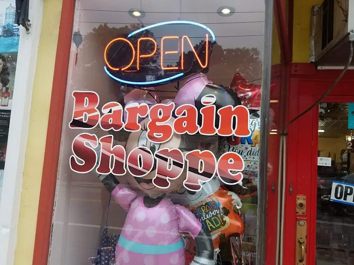 Bargain Shoppe 1