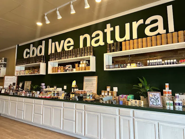 Cbd Live Natural 2