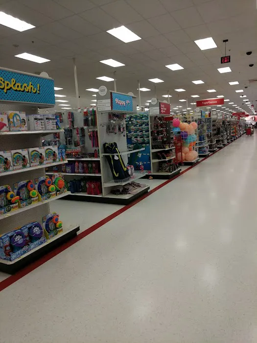 Target 8
