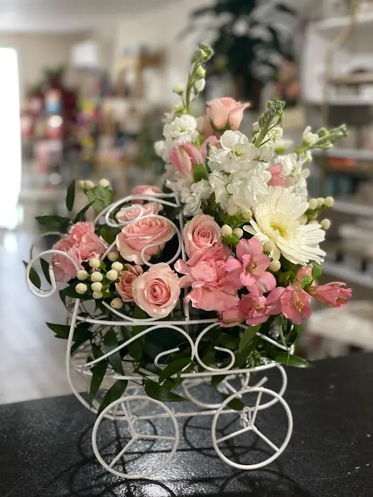 Forget-Me-Not Florist 5