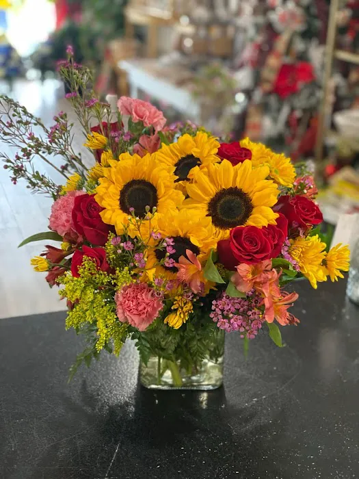 Forget-Me-Not Florist 3